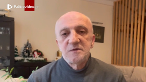 "მძიმე სურათია... თბილისში ხელისუფლებას არ აქვს კარგად საქმე" - გია ხუხაშვილის ბლიცანალიზი სოციოლოგიური კვლევის შესახებ
