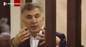 “მე რა სუ­ლე­ლი ვი­ყა­ვი, რომ სა­ქარ­თვე­ლოს ხე­ლი­სუფ­ლე­ბა­ში ფულს არ ვა­კე­თებ­დი?” - რა თქვა მიხეილ სააკაშვილმა დღევანდელ სასამართლო პროცესზე