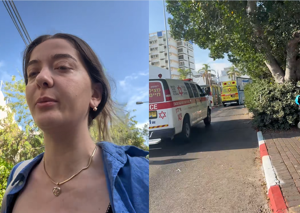 "დაჭრილი პაციენტები ჩვენს კლინიკაში გადმოჰყავთ, სასწრაფოების რიგი მოვიდა, საშინელება ხდება" - ვრცელდება უმძიმესი ვიდეო ისრაელიდან