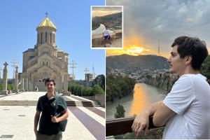 „მინდოდა მეჩვენებინა ჩემი სუფთა და უსასრულო სიყვარული საქართველოს და ქართველების მიმართ“- გაიცანით ახალგაზრდა სომხეთიდან, რომელიც საქართველოზე უზომოდ არის შეყვარებული