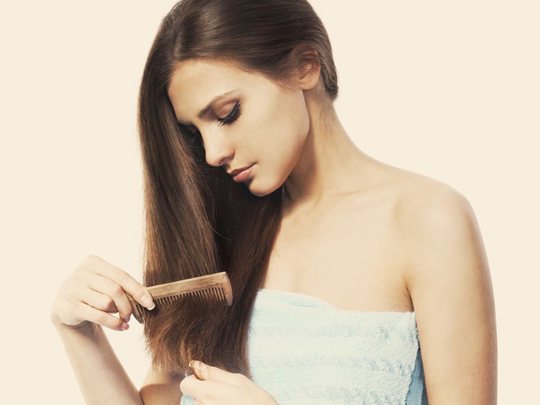 Тест состояния женщины. Тест на волосы. Естественное состояние волос. Как получить бесплатные волосы.