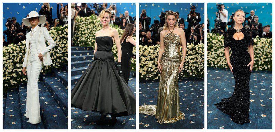 Met Gala 2025-ის ყველაზე დასამახსოვრებელი კოსტიუმები