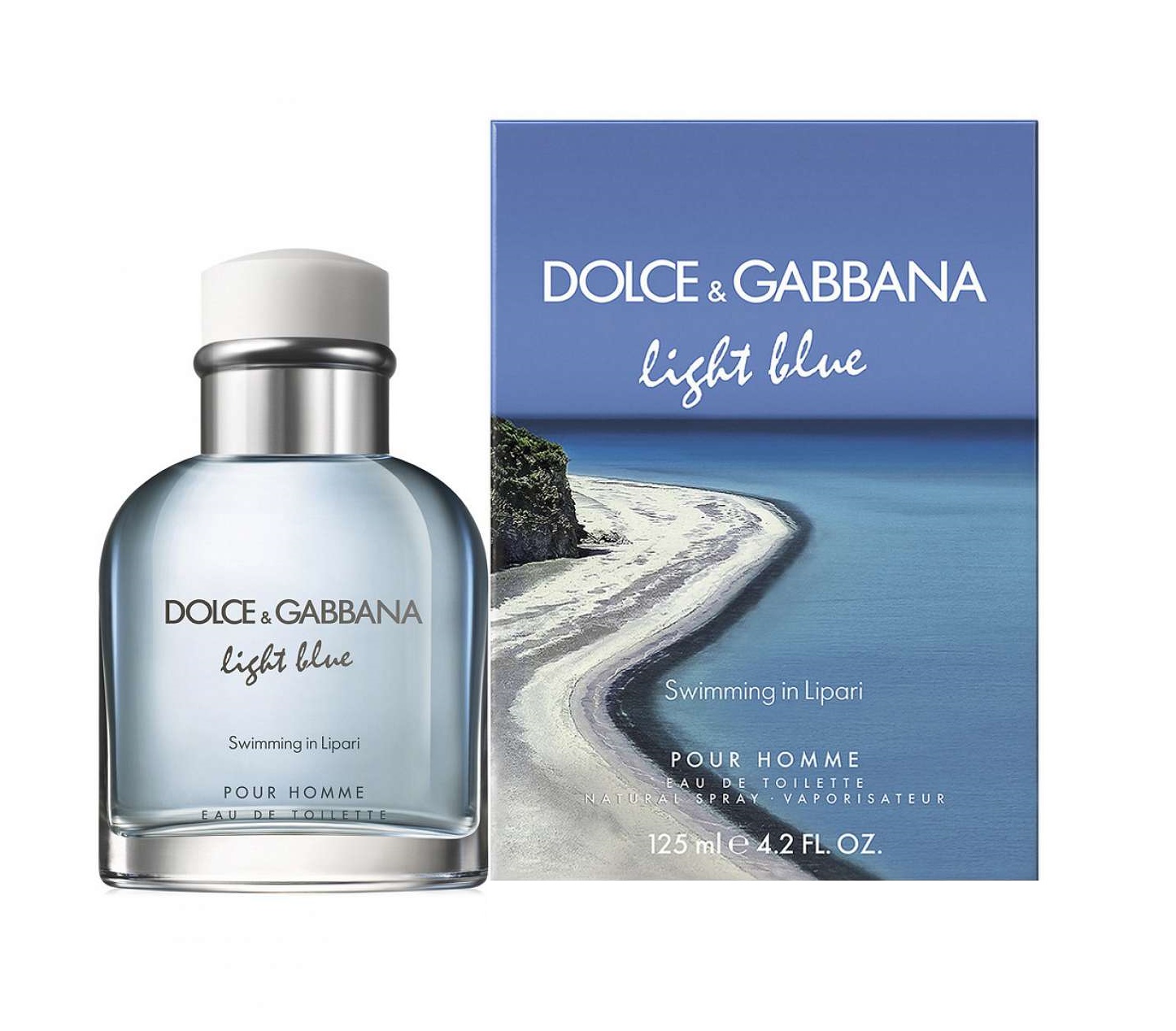 Мужская вода dolce gabbana