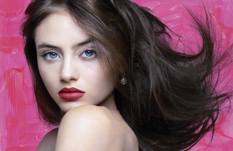 ჰეიდი კლუმის 18 წლის ქალიშვილმა Dior Beauty-ის ახალ კამპანიაში მიიღო მონაწილეობა