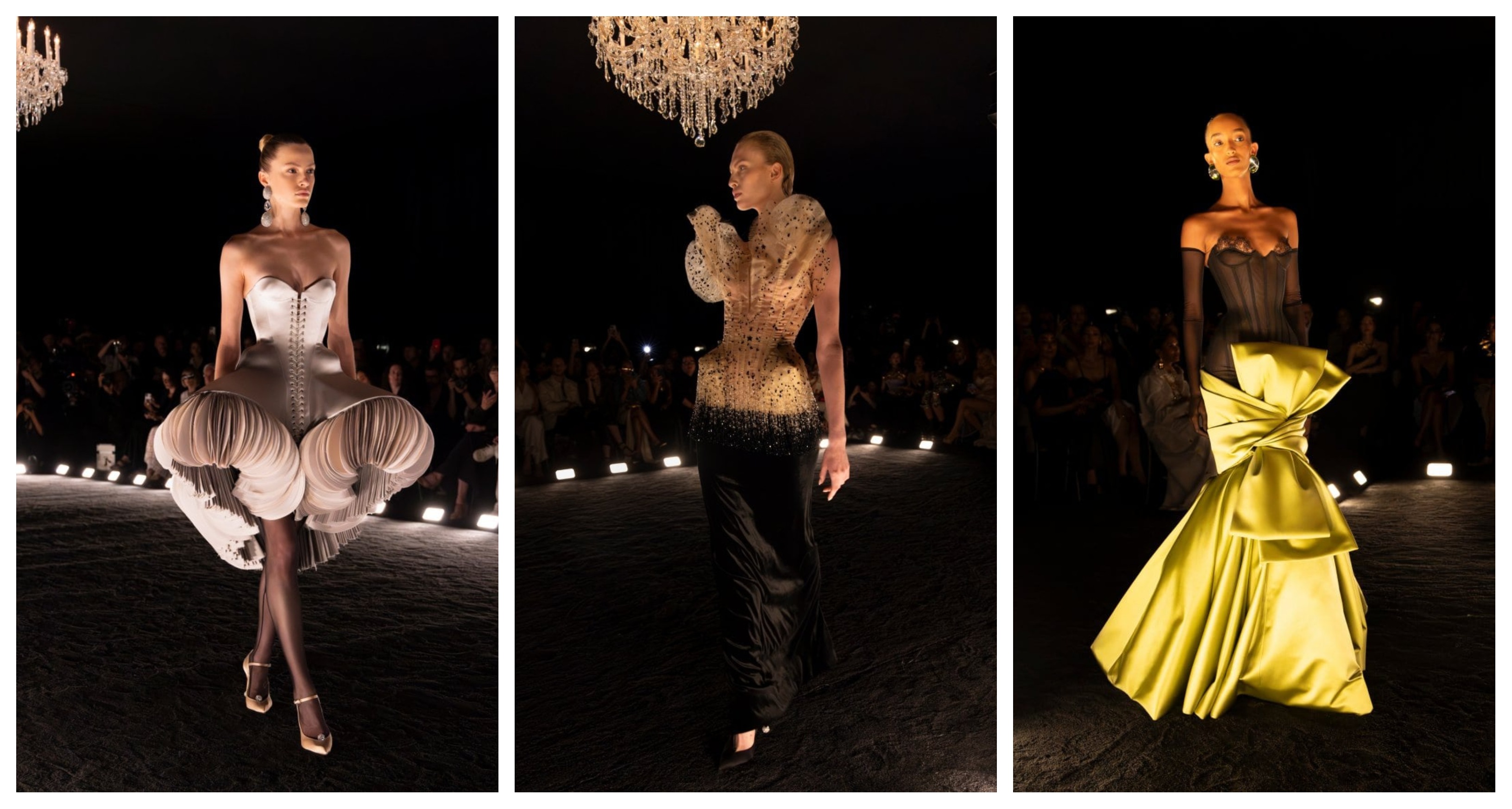 „ფენიქსის ხელახალი დაბადება“ - SCHIAPARELLI HAUTE COUTURE FALL-WINTER ...