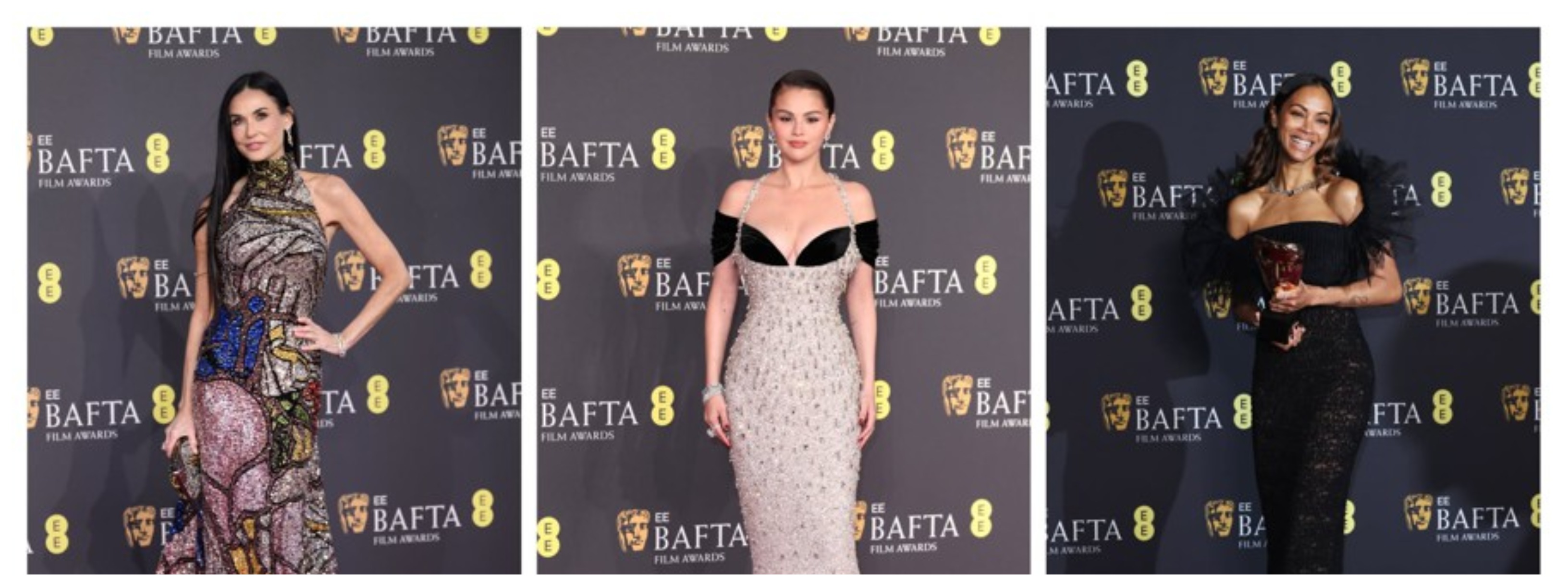 15 დასამახსოვრებელი კოსტიუმი BAFTA-2025-ის წითელი ხალიჩიდან