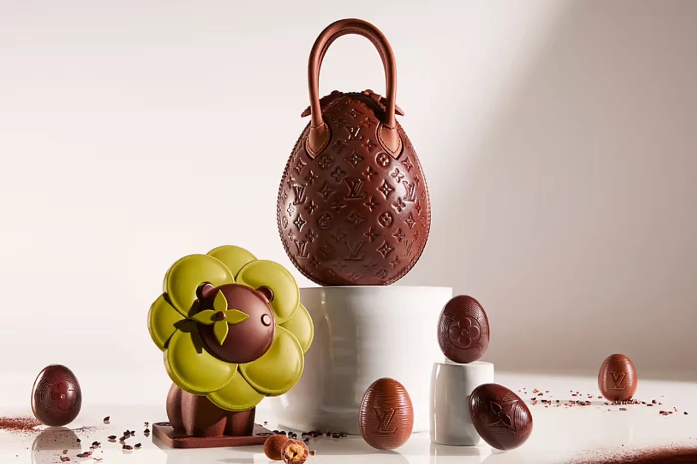 საუკუნის ყველაზე გემრიელი ჩანთა: Louis Vuitton-ის სააღდგომო სიურპრიზი