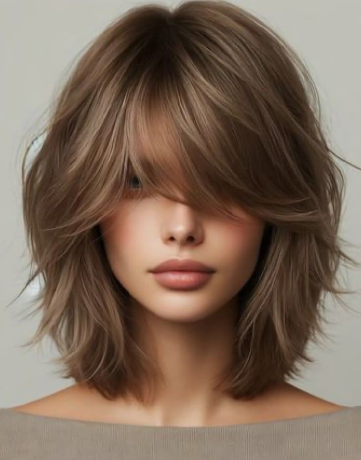 WOLF HUSH CUT