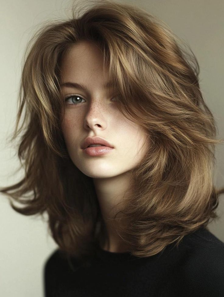 WOLF HUSH CUT