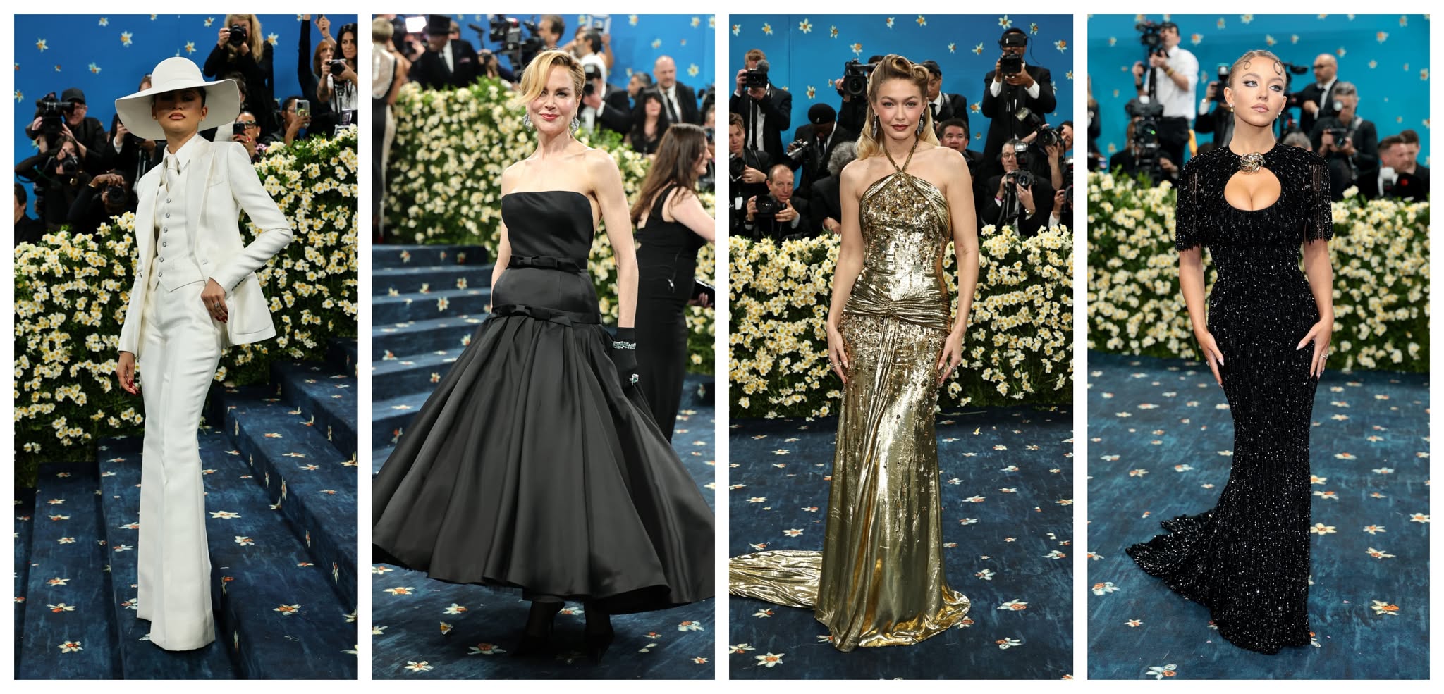 Met Gala 2025-ის ყველაზე დასამახსოვრებელი კოსტიუმები