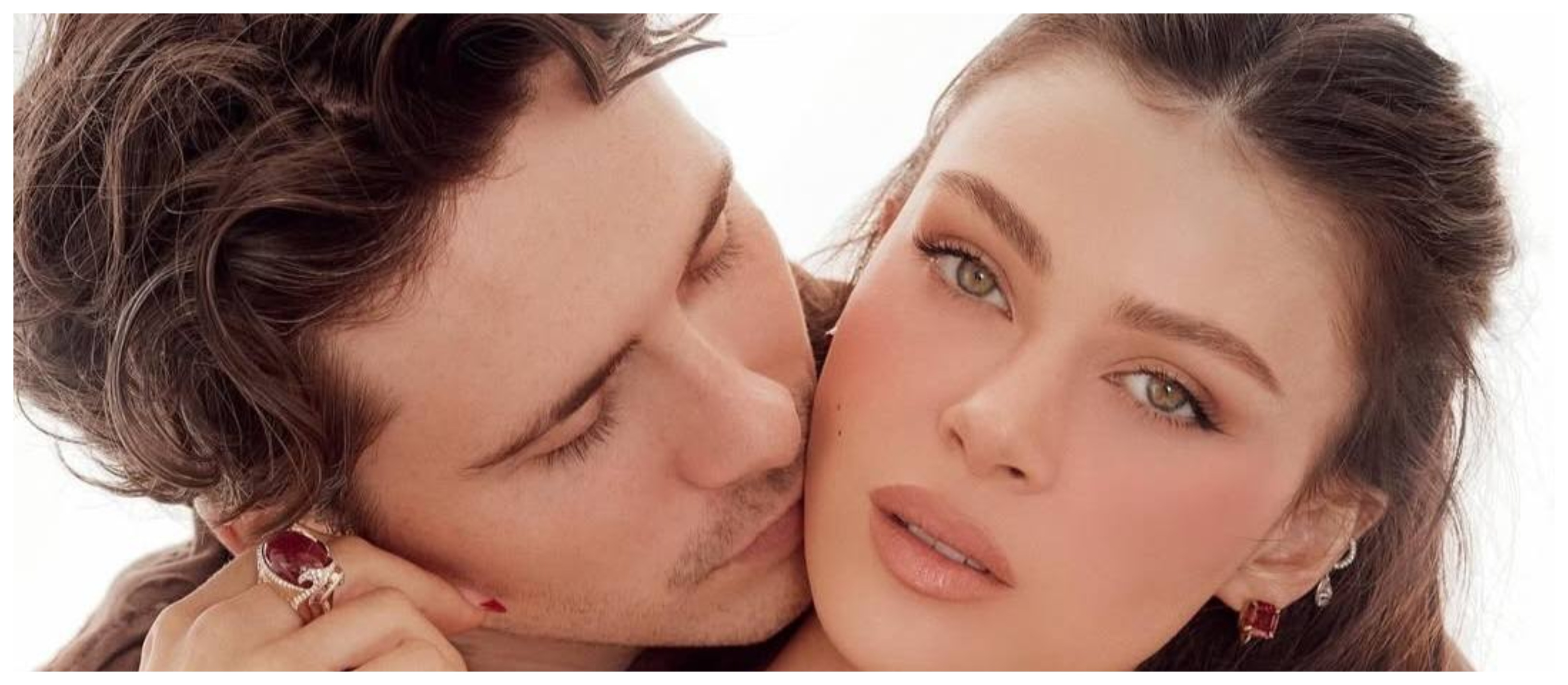 ბრუკლინ ბექჰემი და ნიკოლა პელცი – სიყვარულით სავსე ფოტოსესია და შესაძლო პასუხი ვიქტორია ბექჰემს