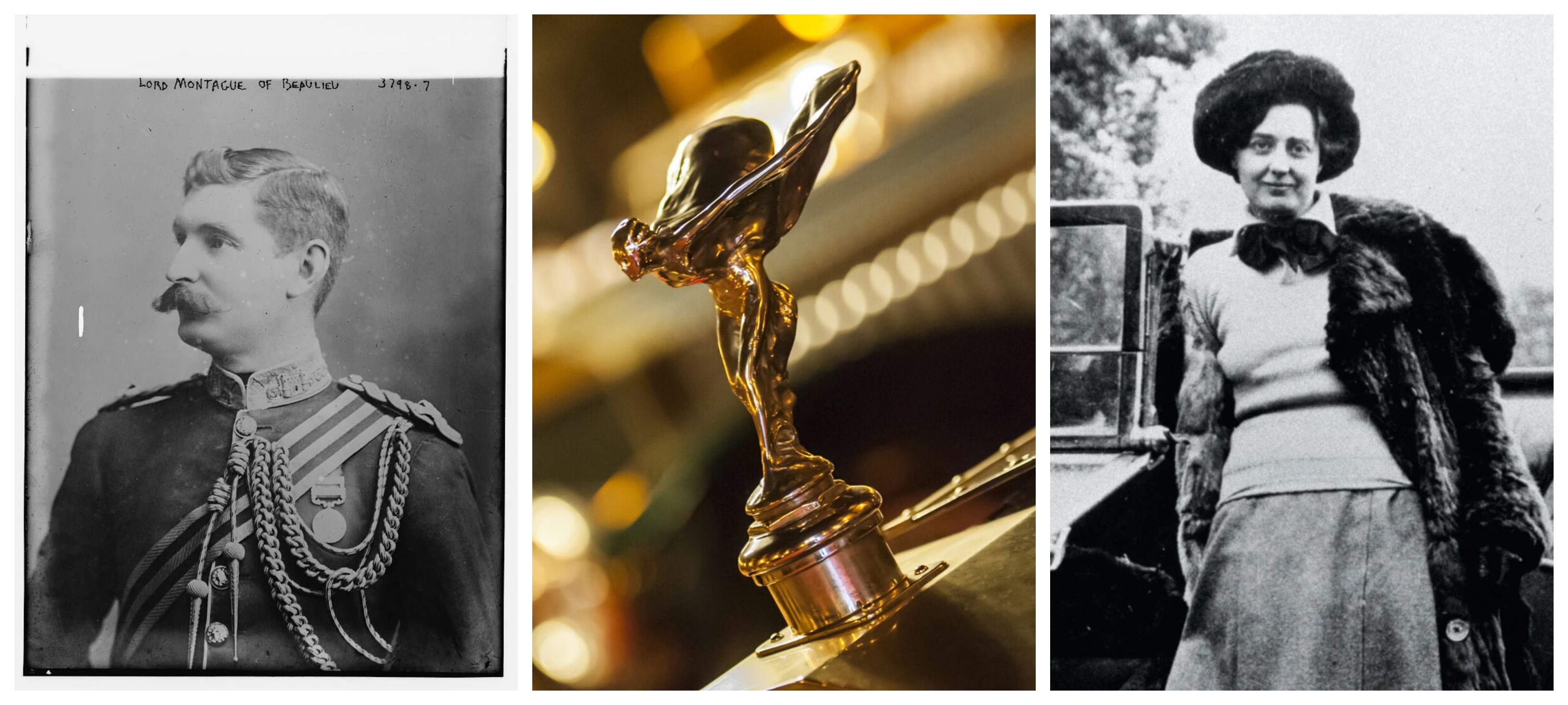 Spirit of Ecstasy: ლეგენდა Rolls-Royce-ის უკვდავი სიმბოლოს, „მფრინავი ქალის“ შესახებ