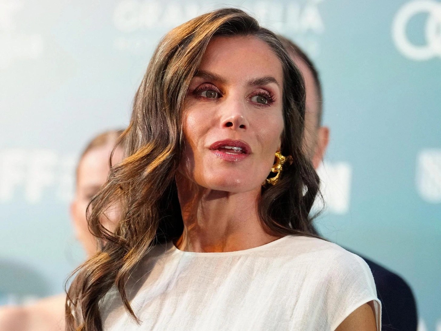 Королева Летиция задает тренд: как выглядеть как греческая богиня в 2026 году